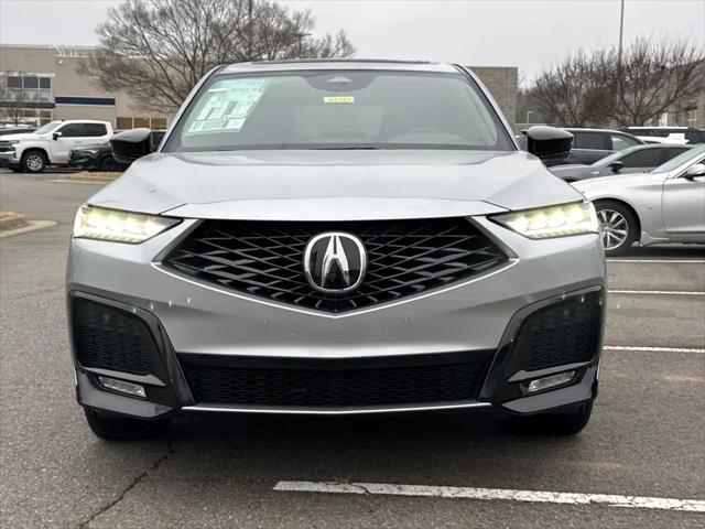 2026 Acura MDX A-SPEC