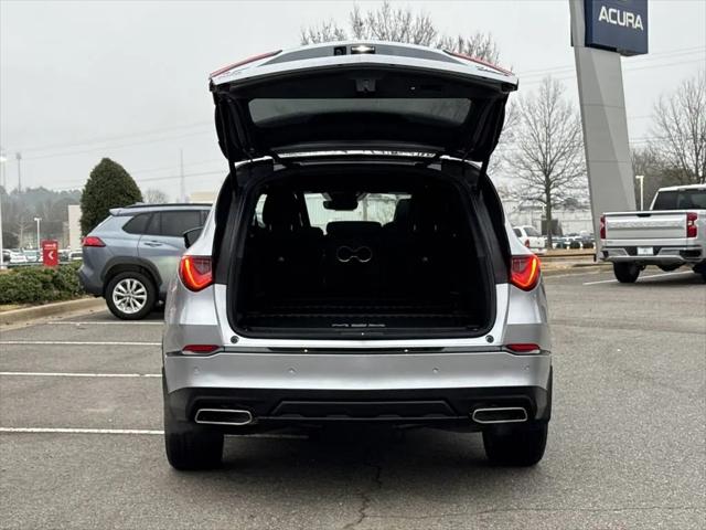 2026 Acura MDX A-SPEC