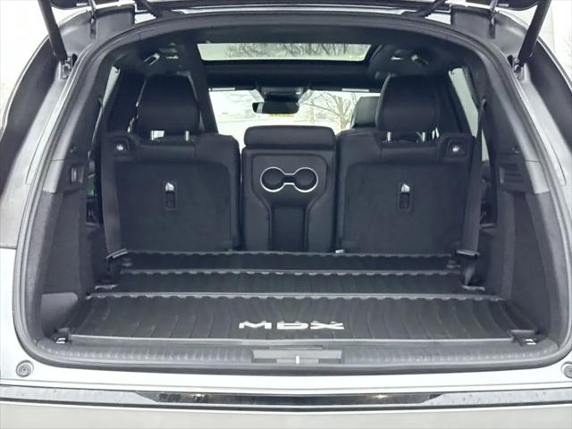 2026 Acura MDX A-SPEC