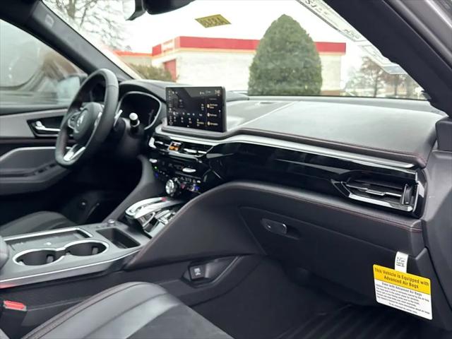 2026 Acura MDX A-SPEC