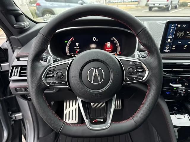 2026 Acura MDX A-SPEC