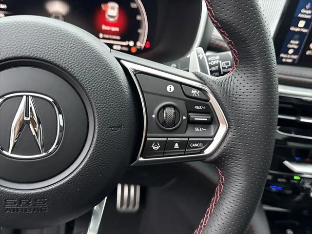 2026 Acura MDX A-SPEC