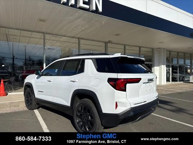 2026 GMC Terrain AWD Elevation