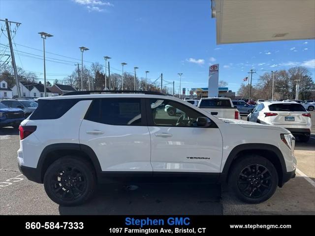2026 GMC Terrain AWD Elevation