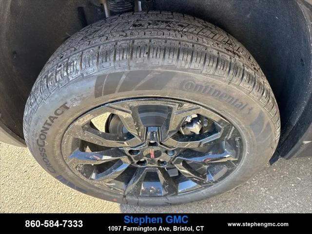 2026 GMC Terrain AWD Elevation