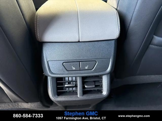 2026 GMC Terrain AWD Elevation
