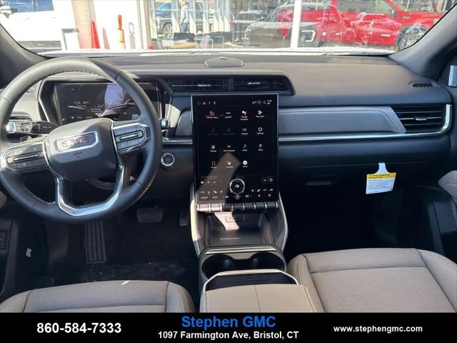 2026 GMC Terrain AWD Elevation
