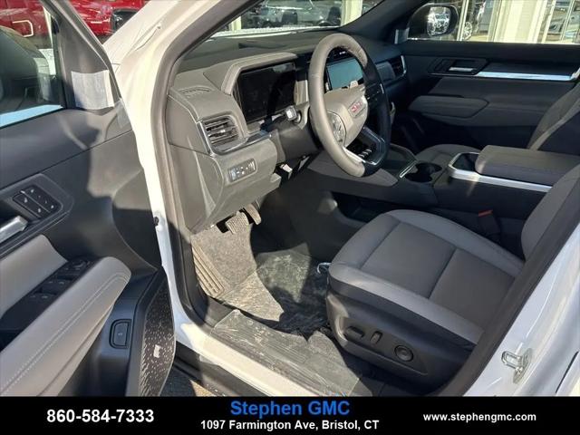 2026 GMC Terrain AWD Elevation
