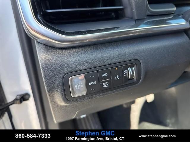 2026 GMC Terrain AWD Elevation