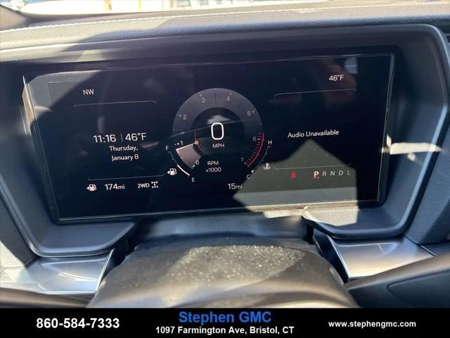 2026 GMC Terrain AWD Elevation