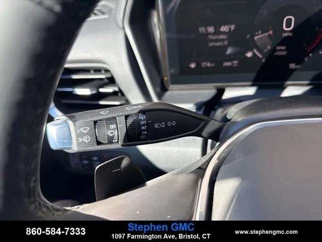 2026 GMC Terrain AWD Elevation
