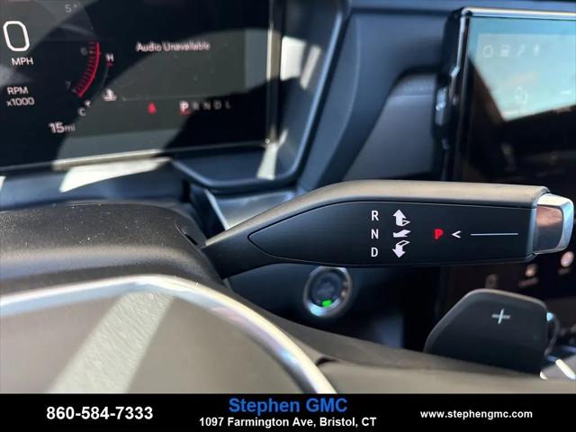 2026 GMC Terrain AWD Elevation