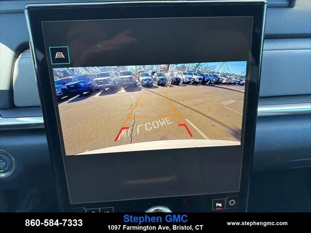 2026 GMC Terrain AWD Elevation