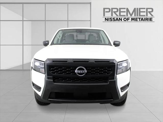 2026 Nissan Frontier Crew Cab S 4x4