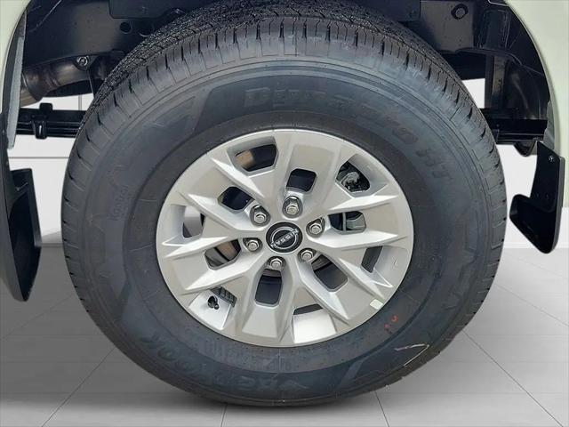 2026 Nissan Frontier Crew Cab S 4x4