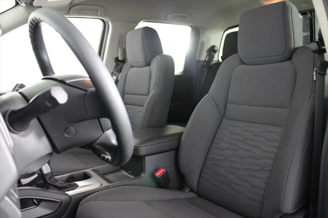 2026 Nissan Frontier Crew Cab S 4x4