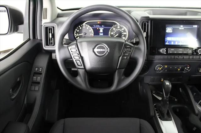 2026 Nissan Frontier Crew Cab S 4x4