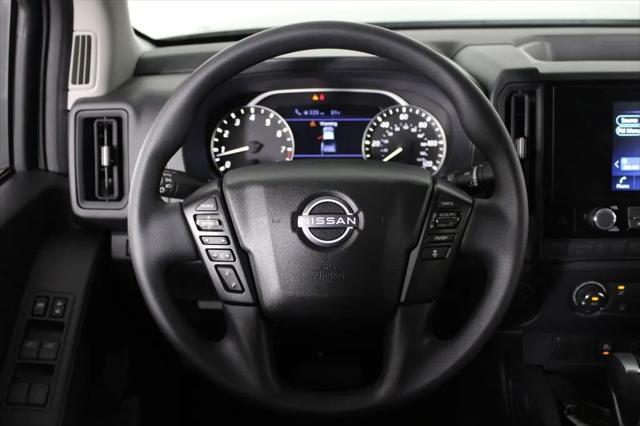 2026 Nissan Frontier Crew Cab S 4x4