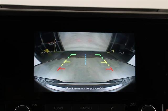 2026 Nissan Frontier Crew Cab S 4x4
