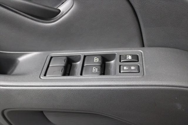 2026 Nissan Frontier Crew Cab S 4x4