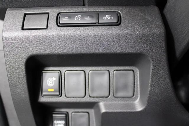 2026 Nissan Frontier Crew Cab S 4x4