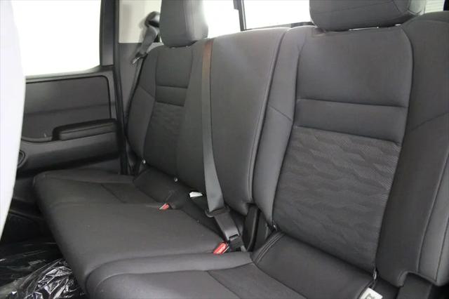 2026 Nissan Frontier Crew Cab S 4x4