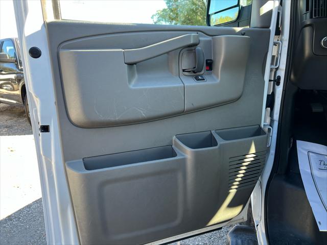 2023 Chevrolet Express Passenger RWD 3500 Extended Wheelbase LS