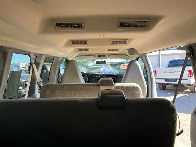 2023 Chevrolet Express Passenger RWD 3500 Extended Wheelbase LS