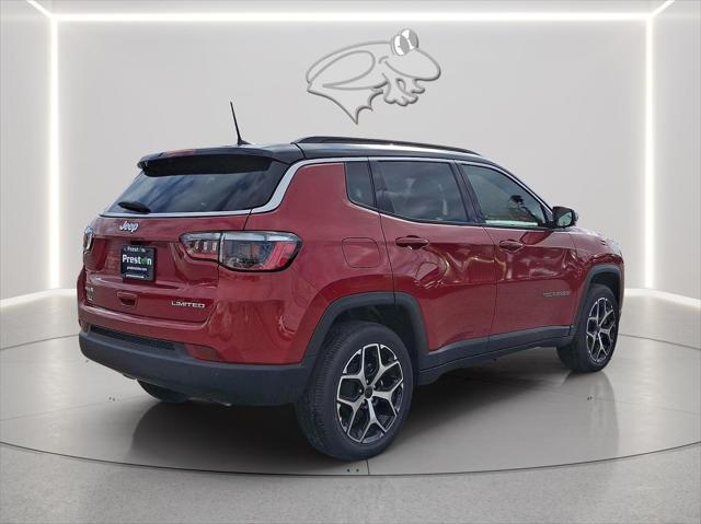 2026 Jeep Compass Limited