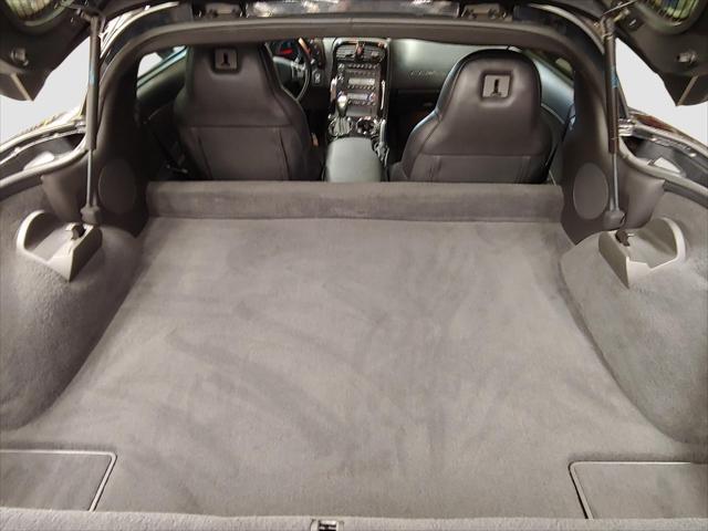 2009 Chevrolet Corvette w/1LT