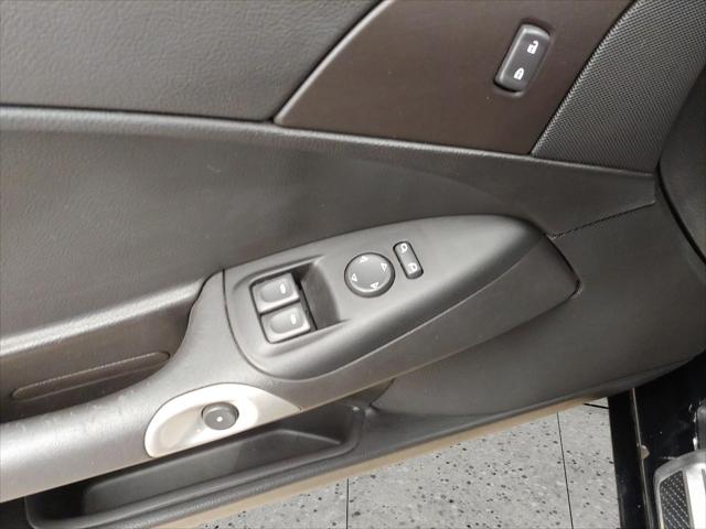 2009 Chevrolet Corvette w/1LT