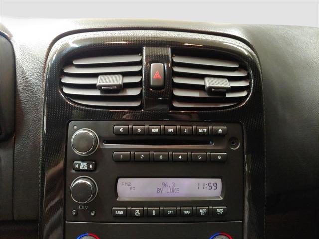 2009 Chevrolet Corvette w/1LT