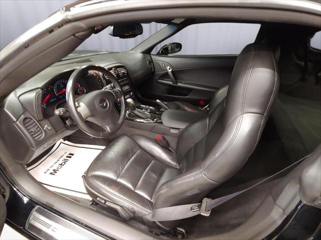 2009 Chevrolet Corvette w/1LT