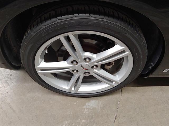 2009 Chevrolet Corvette w/1LT