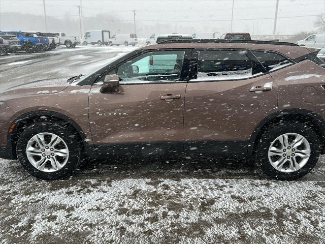 Used 2019 Chevrolet Blazer For Sale in Jackson, MI