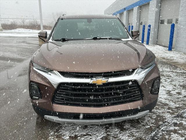 Used 2019 Chevrolet Blazer For Sale in Jackson, MI