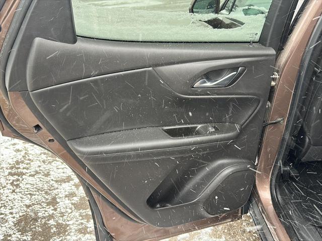 Used 2019 Chevrolet Blazer For Sale in Jackson, MI