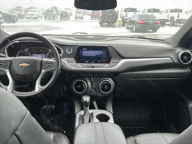 Used 2019 Chevrolet Blazer For Sale in Jackson, MI