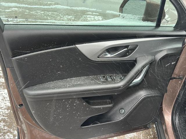 Used 2019 Chevrolet Blazer For Sale in Jackson, MI