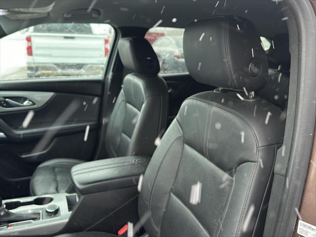 Used 2019 Chevrolet Blazer For Sale in Jackson, MI