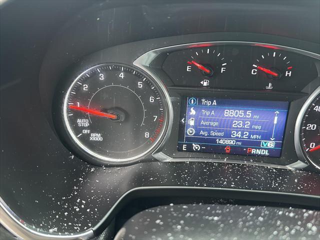 Used 2019 Chevrolet Blazer For Sale in Jackson, MI