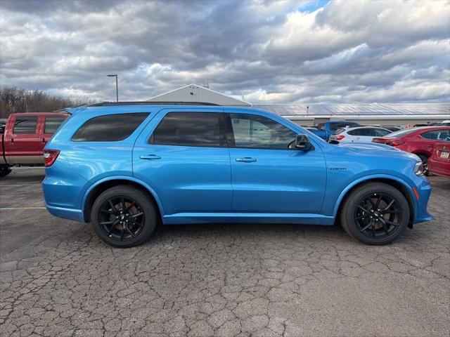 2026 Dodge Durango DURANGO GT PREMIUM AWD HEMI V8