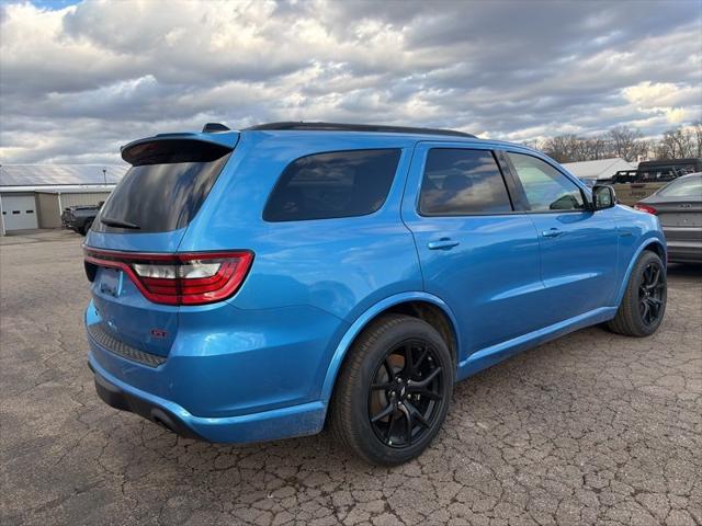 2026 Dodge Durango DURANGO GT PREMIUM AWD HEMI V8