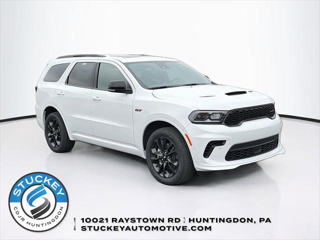 2026 Dodge Durango DURANGO GT PLUS AWD 2026 Dodge Durango DURANGO GT PLUS AWD