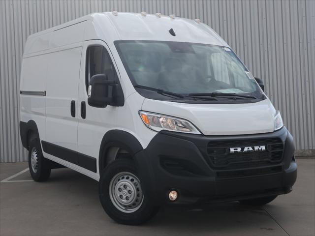 2026 RAM Ram ProMaster RAM PROMASTER 2500 TRADESMAN CARGO VAN HIGH ROOF 136 WB