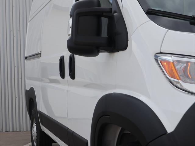 2026 RAM Ram ProMaster RAM PROMASTER 2500 TRADESMAN CARGO VAN HIGH ROOF 136 WB