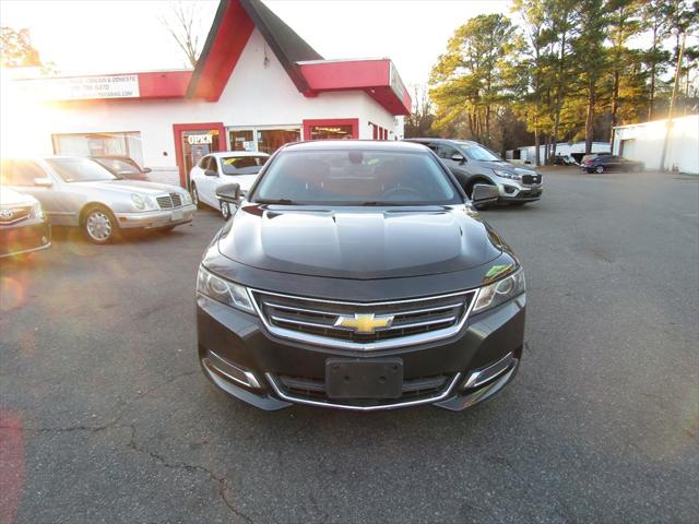 2014 Chevrolet Impala 2LT