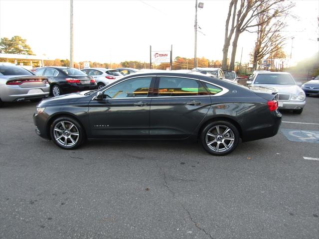 2014 Chevrolet Impala 2LT