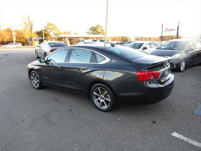 2014 Chevrolet Impala 2LT