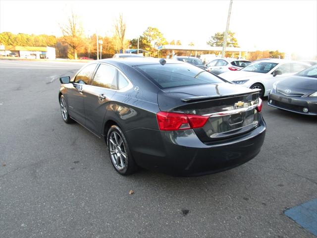 2014 Chevrolet Impala 2LT